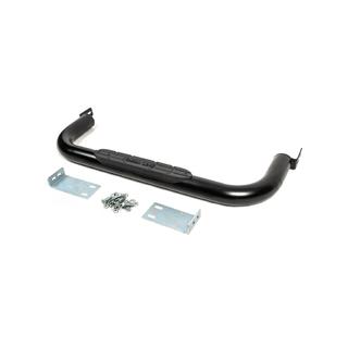 Protection arrière Omsa (noir) Toyota Hilux 2015- photo 2