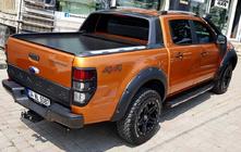 Ford Ranger 2011–2022 Couvercle Enroulable photo 4