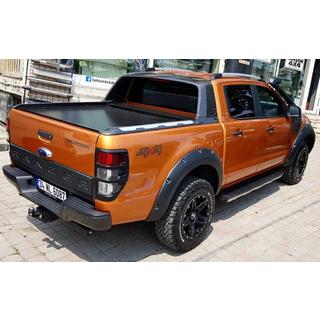 Couvercle Enroulable Ford Ranger 2011–2022 photo 4