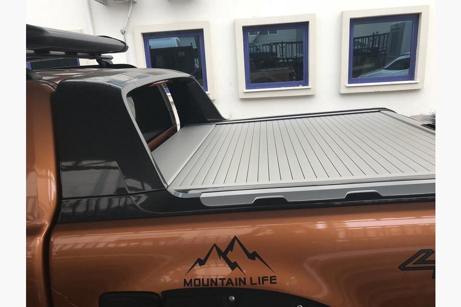 Ford Ranger 2011–2022 Couvercle Enroulable Photo 3
