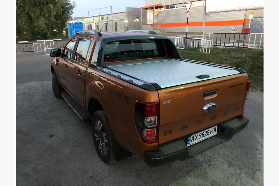 Ford Ranger 2011–2022 Couvercle Enroulable Photo 5