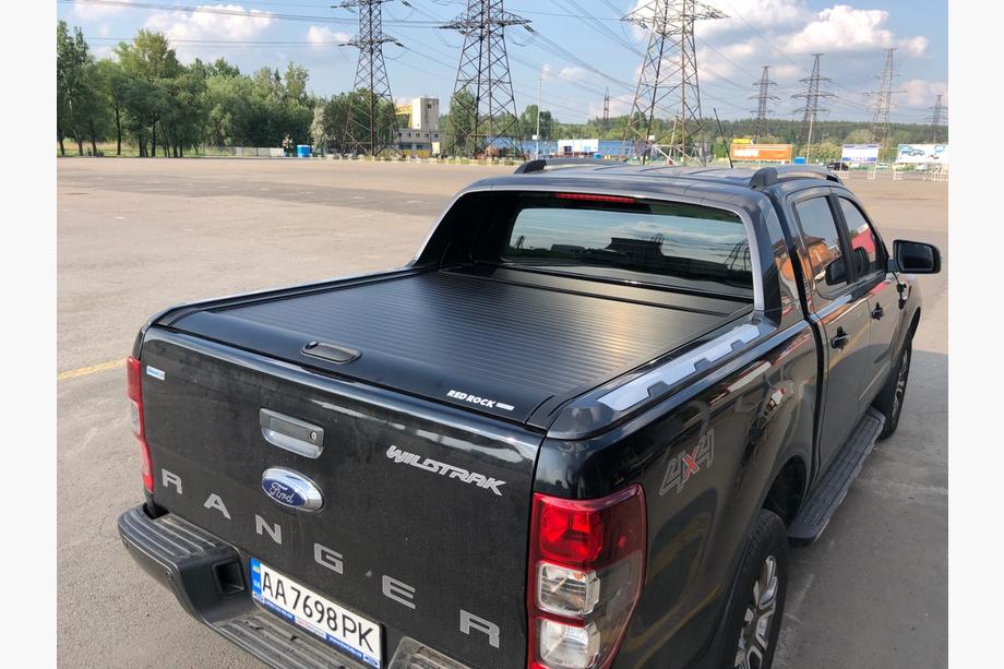 Ford Ranger 2011–2022 Couvercle Enroulable Photo 6