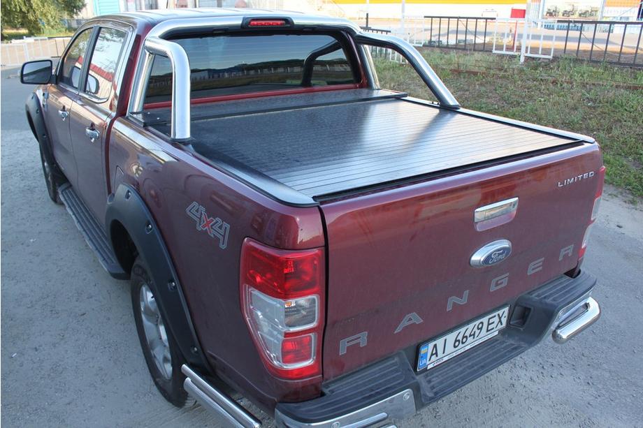Ford Ranger 2011–2022 Couvercle Enroulable Photo 9