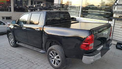 Toyota Hilux 2015- Rollbox Omback (2015-2020) photo 5