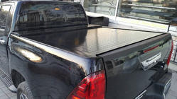 Toyota Hilux 2015- Rollbox Omback (2015-2020) photo 6