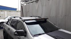 Ford Ranger 2011–2022 Casquette de pare-brise LED V1 photo 1