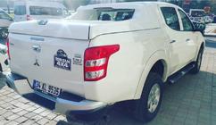 Mitsubishi L200 2015-2024 Hardtop de toit (FullBox) photo 3