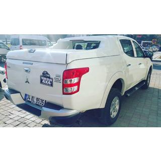 Hardtop de toit (FullBox) Mitsubishi L200 2015-2024 photo 3