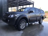 Mitsubishi L200 2015-2024 Hardtop avec vitres coulissantes photo 3
