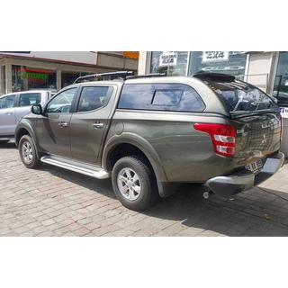 Hardtop avec vitres coulissantes Mitsubishi L200 2015-2024 photo 2