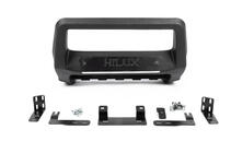 Toyota Hilux 2015- Pare-buffle Avant PPU (Inox) photo 2