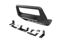 Toyota Hilux 2015- Pare-buffle Avant PPU (Inox) photo 3
