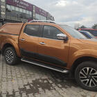 Nissan Navara/NP300 2016- Moulures de porte (4 pcs, ABS) photo 1