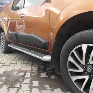 Moulures de porte (4 pcs, ABS) Nissan Navara/NP300 2016- photo 4