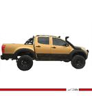 Isuzu D-Max 2011-2019 Moulures de porte (4 pcs, ABS) photo 2