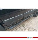 Volkswagen Amarok 2010-2022 Moulures de porte OmsaLine (6 pcs, ABS) photo 2