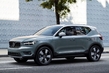 Le nouveau suv compact de Volvo XC40 photo 1