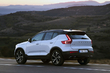 Le nouveau suv compact de Volvo XC40 photo 2