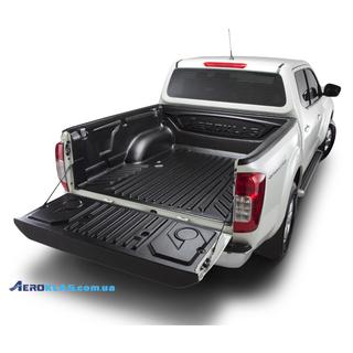 Bac de coffre Nissan Navara/NP300 2016- photo 3