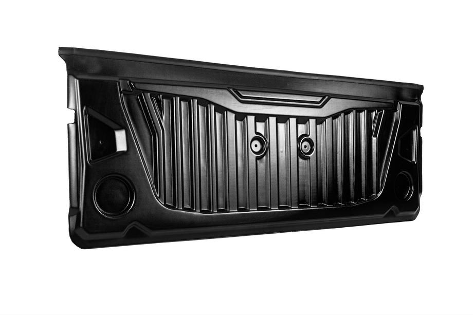 Toyota Hilux 2015- Bac de coffre Photo 8
