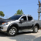 Mitsubishi L200 2015-2024 Extensions d'ailes V2 (2015-2019, EuroCap) photo 1