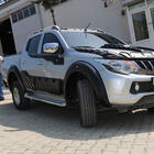 Fiat Fullback 2016- Extensions d'ailes V2 (EuroCap) photo 3