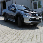 Fiat Fullback 2016- Extensions d'ailes V2 (EuroCap) photo 4