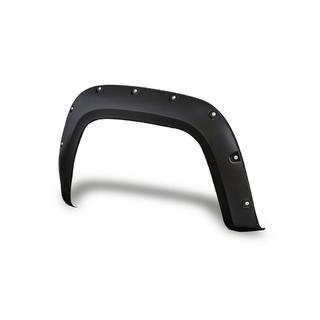 Extensions d'ailes (2015-2020, ABS, à boulonner) Toyota Hilux 2015- photo 3