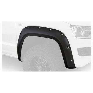 Extensions d'ailes (2015-2020, ABS, à boulonner) Toyota Hilux 2015- photo 4
