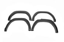 Toyota Hilux 2015- Extensions d'ailes (2015-2020, ABS, Standard) photo 1