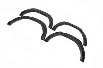 Toyota Hilux 2015- Extensions d'ailes (2015-2020, ABS, Standard) photo 2