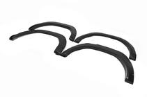 Toyota Hilux 2015- Extensions d'ailes (2015-2020, ABS, Standard) photo 4