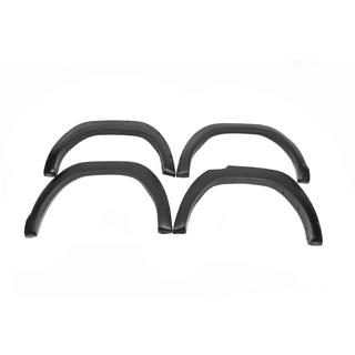 Extensions d'ailes (2015-2020, ABS, Standard) Toyota Hilux 2015- photo 1