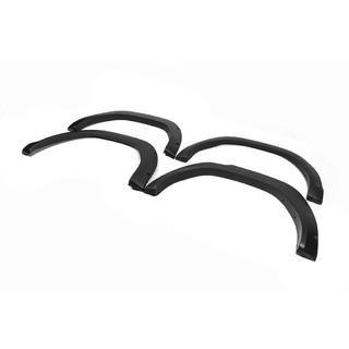 Extensions d'ailes (2015-2020, ABS, Standard) Toyota Hilux 2015- photo 4