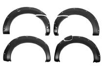 Ford Ranger 2011–2022 Extensions d'Arche de Roue à Vis EuroCap (2019+) photo 1