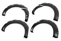 Ford Ranger 2011–2022 Extensions d'Arche de Roue à Vis EuroCap (2019+) photo 2