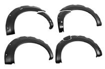 Ford Ranger 2011–2022 Extensions d'Arche de Roue à Vis EuroCap (2019+) photo 3