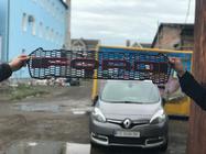 Ford Ranger 2011–2022 Calandre Avant V1 photo 4