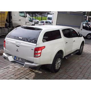 Hardtop pour pickup Fiat Fullback 2016- photo 3