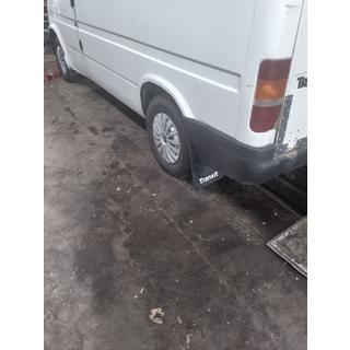 Bavettes Premium Droites (2 pcs) Ford Transit 1991-2000 photo 3