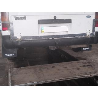 Bavettes Premium Droites (2 pcs) Ford Transit 1991-2000 photo 2