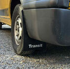 Ford Transit 2000–2014 Bavettes arrière (2 pcs) Droites photo 1