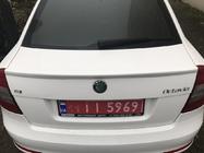 Skoda Octavia II A5 2010-2013 Aileron photo 5