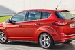 Examen de la minifourgonnette compacte Ford C-Max à cinq places photo 3