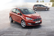 Examen de la minifourgonnette compacte Ford C-Max à cinq places photo 2