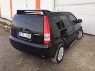 Honda HR-V 1998-2006 Marchepieds Latéraux RedLine Black (2 pcs, Aluminium) photo 4