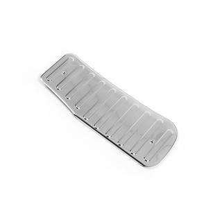 Cache Seuil de Porte (Inox) photo 4
