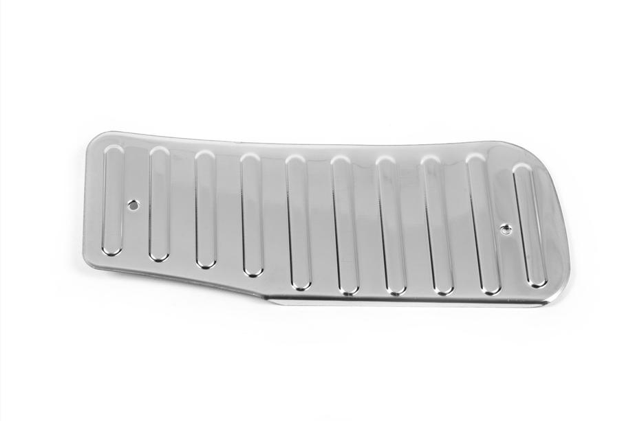 Mercedes Sprinter W906 2006–2018 Cache Seuil de Porte (Inox) Photo 3