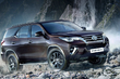 Présentation de 7 places, suv Toyota Fortuner photo 1