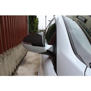 Coques de Rétroviseurs (2 pcs, Carbone) Kia Sportage 2010-2015 photo 3